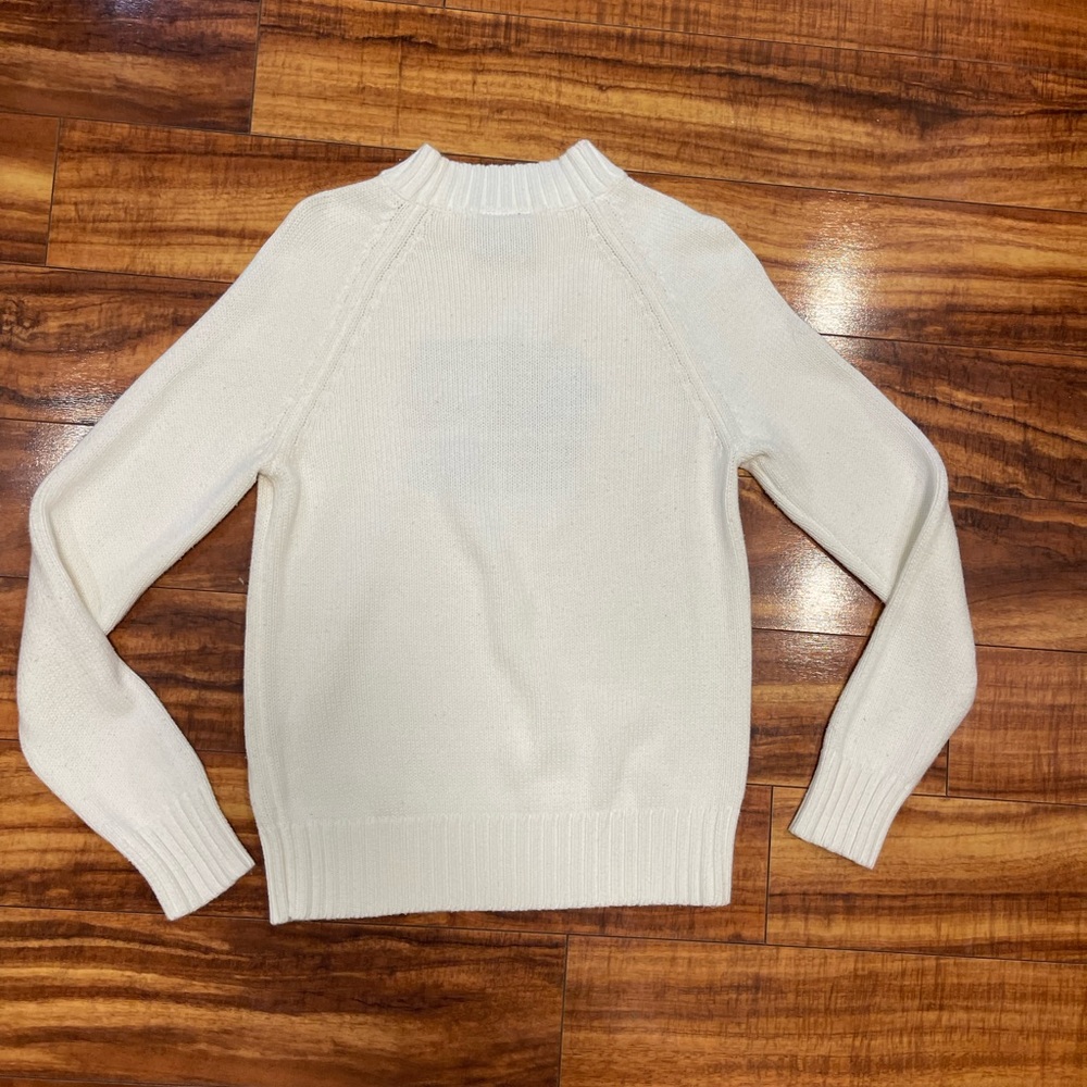 Polo Ralph Lauren Flag Sweater Small - Picture 7 of 8